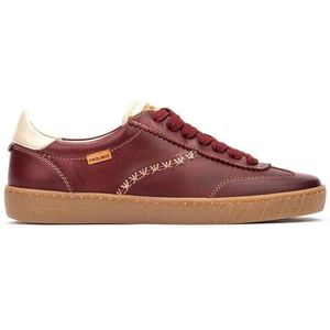 Pikolinos - Lanzarote - Dames Sneaker - Rood