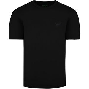 Supra - Cochs - Korte Mouw T-shirt - Zwart - Heren