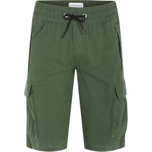 Calvin Klein - J30J317990LDT - Jeansshort - Katoenmix - Zachte Afwerking