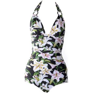 Dolce & Gabbana Women Flowers Costume