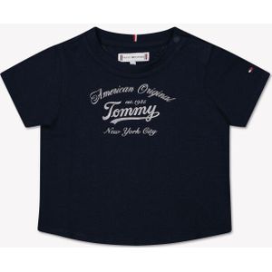 Tommy Hilfiger Baby meisjes t-shirt in