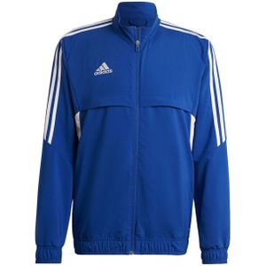Adidas - Condivo 22 - Presentatiejas - Heren - 100% Gerecycled Polyester