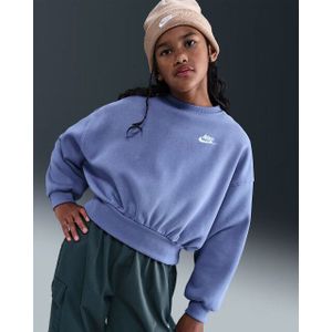 Nike - Sportswear Club Fleece - Sweater - Blauw
