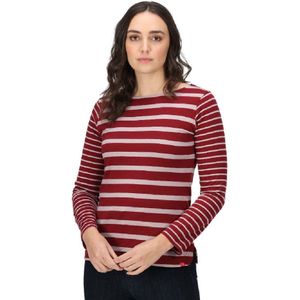 Regatta - Farida - Jersey Top - Katoen - Lange Mouwen