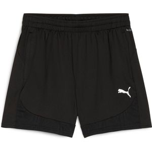 Puma - TeamFINAL - Trainingsshort - Zwart - Dames