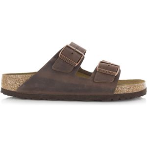 Birkenstock Arizona habana platte sandalen unisex