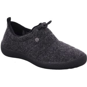 Rohde - 2002 - Pantoffel - Grijs - Dichte Hiel