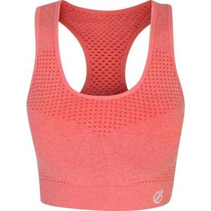 Dare2b - Racerback Sport Bh - Marl - Luchtstroom Mesh - Antibacterieel