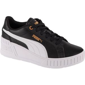 Puma - Karmen - Wedge Trainers - Leder - Dames
