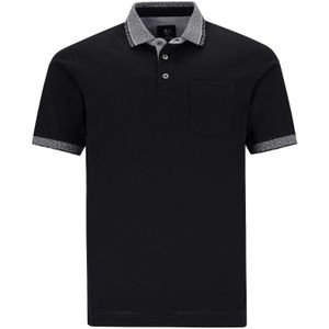 Hajo - Poloshirt - Heren - Tijdloze Elegant - Luxe Uitstraling