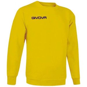 Givova - Herenjumper - 100% Polyester - Met Lange Mouwen