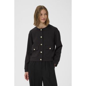 INWEAR - Gidaiw Vincent Jacket - Vest - Zwart