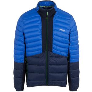 Regatta - Quilted Winterjas - Kleurenblok - Antibacterieel - Waterafstotend
