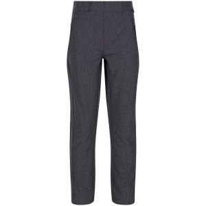 Regatta - Sportbroek - Zwart - Polyester - DWR Afwerking