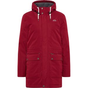 ICEBOUND Winter parka Klima Iglo Heren donkerrood
