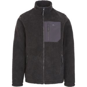 Trespass Heren buck fleece jas