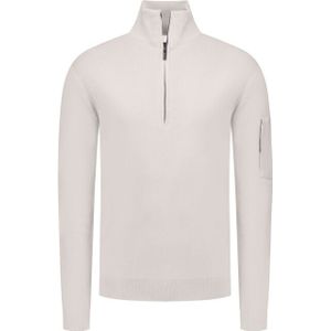 Saint Steve - Axel-S - Turtleneck Trui - Beige