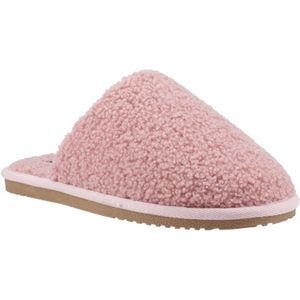 Hush Puppies - Joanna - Slippers - Roze