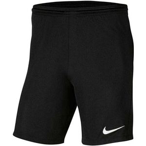 Nike - Heren Dry Park III - Korte Broek - 100% Gerecycled Polyester