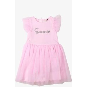 Guess - Jurk - Creme - Tricot