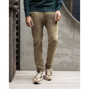 Koll3kt Satin stretch chino