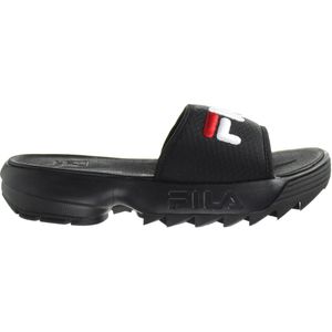 Fila - Disruptor Slide - Badslippers - Zwart
