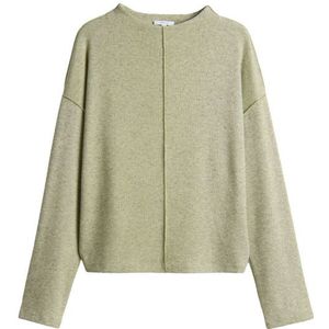 Opus - Sinzi - T-shirt - Mint - Lange Mouwen