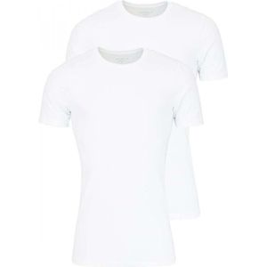 Marvelis 2822 body fit o-neck 00 white t-shirt o-ne