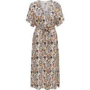 Jacqueline de Yong Gaya long wrap dress