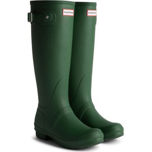 Originele Tall Wellington met ruitjesrugband