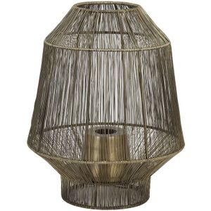 Light & Living tafellamp vitora 37x37x46cm -