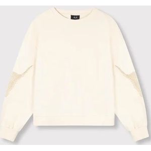Alix The Label Mesh sweater -
