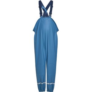 Schmuddelwedda - Regenbroek - Staalblauw - Waterdicht - Kidscollectie