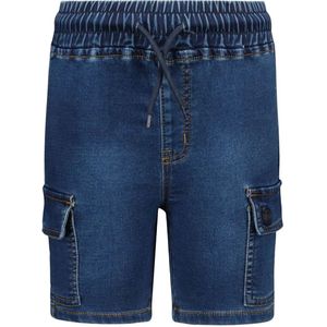 B.Nosy Jongens korte jeans met zakken authentic denim
