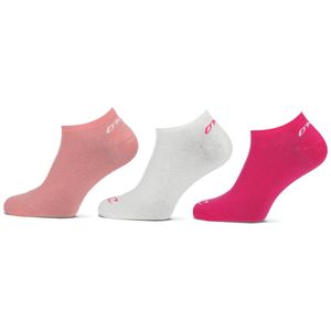 O'Neill Sneakersokken dames 730003 / wit 3-pack