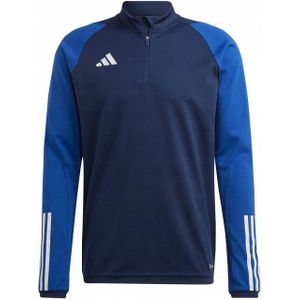 Adidas - Tiro 23 Competition - Sweatshirt - Kwart Rits - Heren