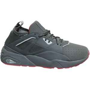 Puma - Blaze Of Glory - Herentrainers - Grijs - Lace Up