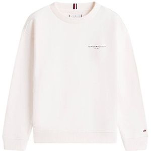 TOMMY HILFIGER - Sweatshirt - Navy - Logoprint