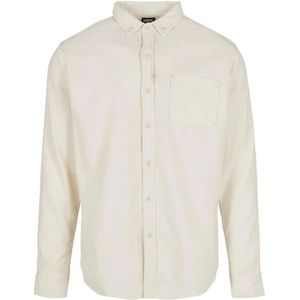 Urban Classics Heren corduroy overhemd