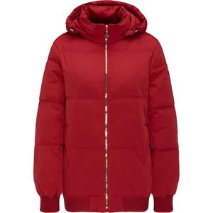 Mymo - Blouson - Donkerrood - Winterjas