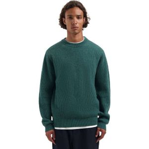 Dstrezzed - Stef Rib Crewneck - Trui