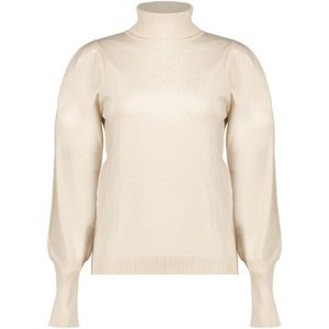 Geisha - Coltrui Pleated - Gebroken Wit