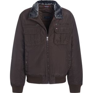 Tommy Hilfiger - Herenjas - Bruin