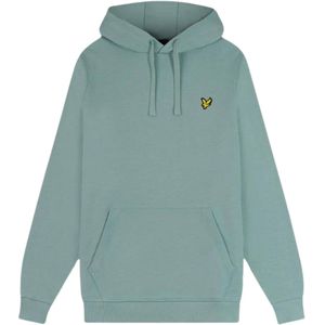 Lyle & Scott - ML416VOG A19 - Hoodie - Leisteenblauw