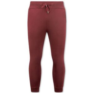 Huisbroek Heren - Traningsbroek Heren - 6866 - Bordeaux