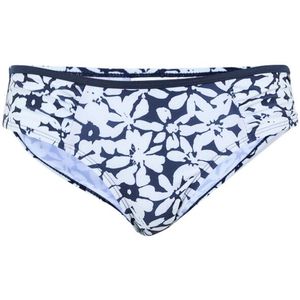 Bikinibroekje - Zwart - Elastaan, Polyamide - Hooggesneden