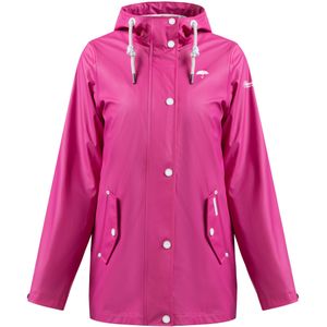 Schmuddelwedda - Regenjas - Fuchsia - Bridgeport - Dames