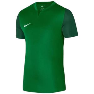 Nike - Trofee V T-shirt - Polyester - Korte Mouwen - Kinderen