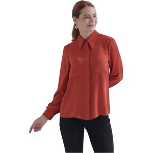 WB Blouse dames mira roest