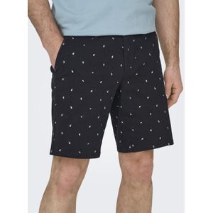 Only & Sons Onscam ditsy 00133 shorts